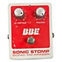 Used BBE SS92 Sonicstomp Sonic Maximizer Effect Pedal