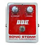 Used BBE SS92 Sonicstomp Sonic Maximizer Effect Pedal