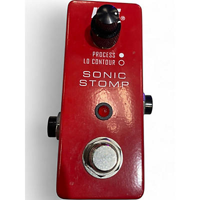 Used BBE SS92 Sonicstomp Sonic Maximizer Effect Pedal