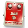 Used BBE SS92 Sonicstomp Sonic Maximizer Effect Pedal