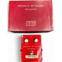 Used BBE SS92 Sonicstomp Sonic Maximizer Effect Pedal