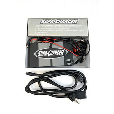 BBE Used BBE SUPA-CHARGER Power Supply