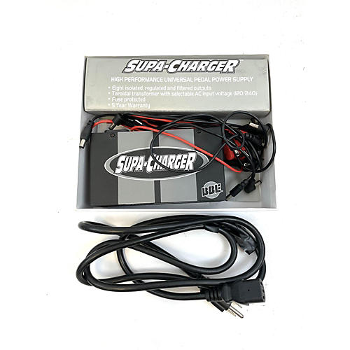 BBE Used BBE SUPA-CHARGER Power Supply