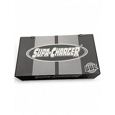 Used BBE SUPA-CHARGER Power Supply