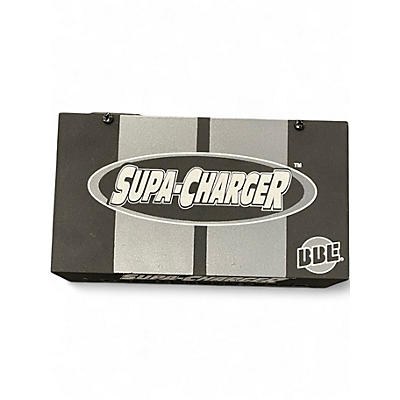 Used BBE SUPA-CHARGER Power Supply