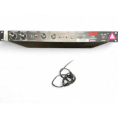 Used BBE Sonic Maximizer 822A Exciter