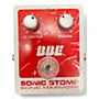 Used BBE Sonic Stomp Maximizer Pedal