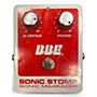 Used BBE Sonic Stomp Pedal