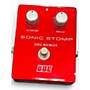 Used BBE Sonic Stomp Sonic Maximixer Pedal