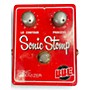 Used BBE Sonic Stomp Sonic Maximizer Effect Pedal