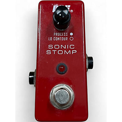 Used BBE Sonicstomp MS92 Effect Pedal