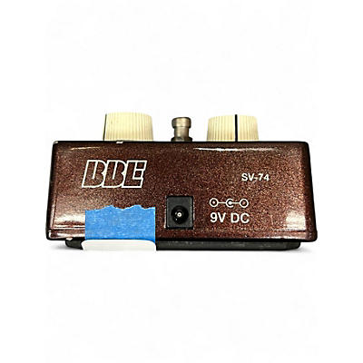 Used BBE Soul Vibe Rotary Speaker Simulator Effect Pedal