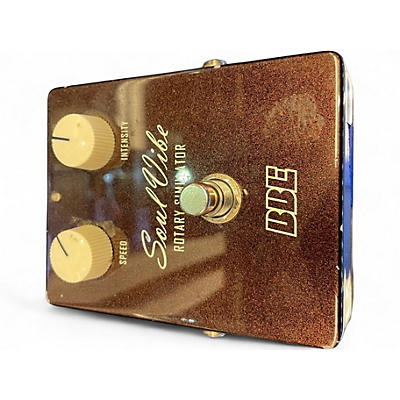 Used BBE Soul Vibe Rotary Speaker Simulator Effect Pedal