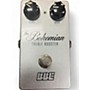 Used BBE Used BBE THE BOHEMIAN Effect Pedal