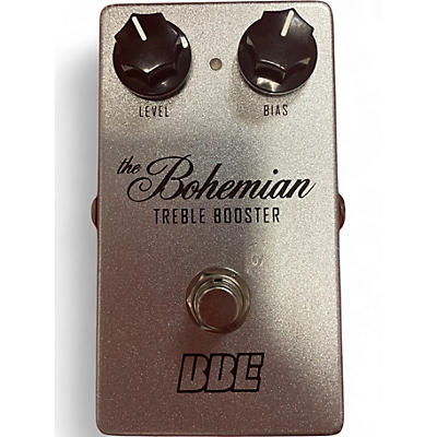 Used BBE THE BOHEMIAN Effect Pedal