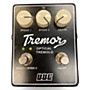 Used BBE Tremor Analog Tremolo Effect Pedal