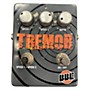 Used BBE Tremor Analog Tremolo Effect Pedal