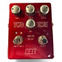 Used BBE Two Timer Dual Analog Delay Effect Pedal