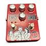 Used BBE Two Timer Dual Analog Delay Effect Pedal