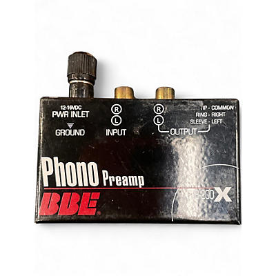 Used BBE fjb200