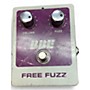 Used BBE free fuzz Effect Pedal