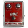 Used BBE sonic stomp Pedal