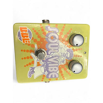 Used BBE soulvibe Effect Pedal