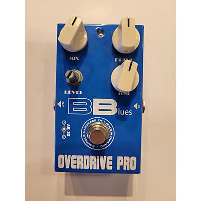 Used BBlue Overdrive Pro Effect Pedal