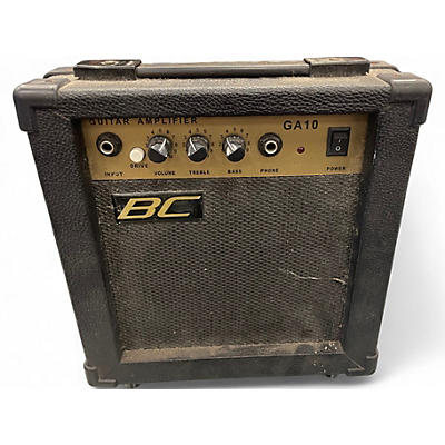 Used BC Audio GA10 Guitar Combo Amp