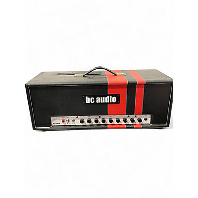 Used BC Audio GRAND PRIX 100  Tube Guitar Amp Head