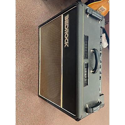 Used BEDROCk BC-75 2x12 Guitar Combo Amp