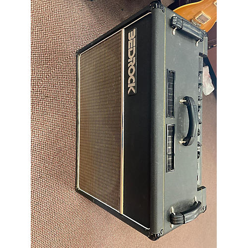 Bedrock Used BEDROCk BC-75 2x12 Guitar Combo Amp