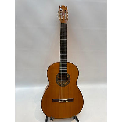 Used BENITO HUIPE 2020 MODEL Vintage Natural Classical Acoustic Guitar