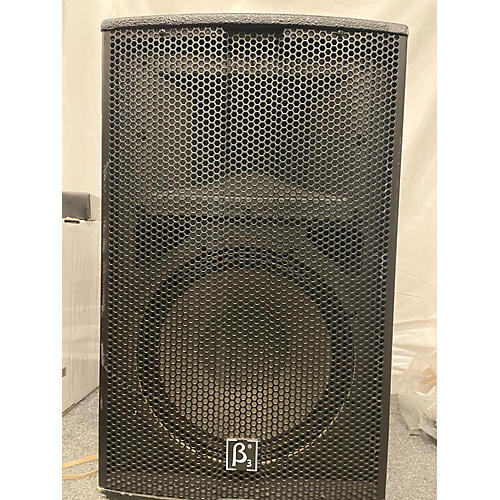 Used BETA THREE ES212A Powered Speaker