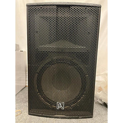 Used BETA THREE ES212A Powered Speaker