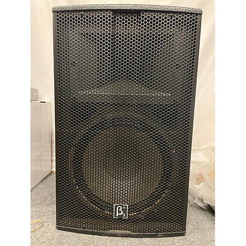 Used BETA THREE ES212A Powered Speaker