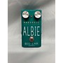 Used Used BIG EAR PEDALS ALBIE Effect Pedal