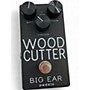 Used Big Ear Pedals Used BIG EAR PEDALS WOODCUTTER Effect Pedal