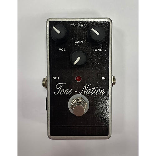 Big Knob Pedals Used BIG KNOB PEDALS TONE-NATION Effect Pedal