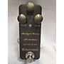 Used Used BJF BJF BROWN DISTORTION Effect Pedal