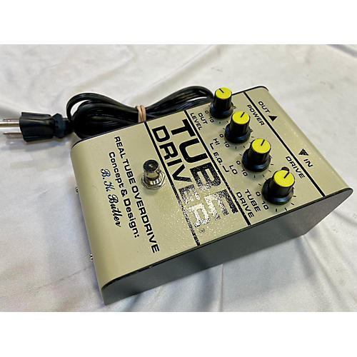 Used BK BUTLER TUBE DRIVER Effect Pedal