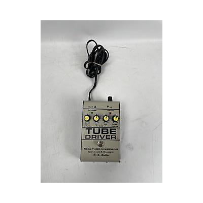 Used BK BUTLER TUBE DRIVER WITH BIAS KNOB Effect Pedal
