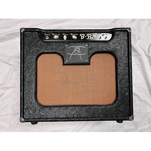 Black Foot Used BLACK FOOT TONEVALVE Tube Guitar Combo Amp