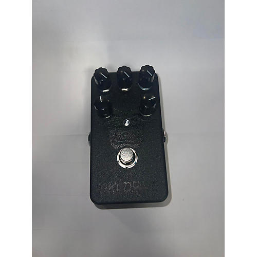 Used BLACK KNIGHT TIKI DRIVE Effect Pedal