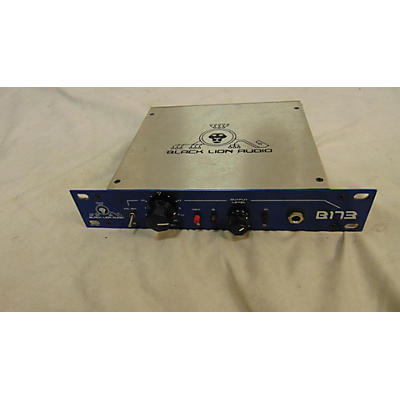 Used BLACK LINE AUDIO B173 Power Amp
