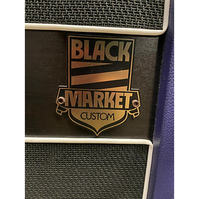 Used BLACK MARKET CUSTOM B-6X10 Bass Cabinet