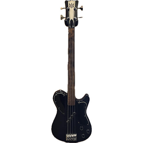 Blast Cult Used BLAST CULT THIRTY 2 SATIN MIDNIGHT BLUE Electric Bass Guitar SATIN MIDNIGHT BLUE