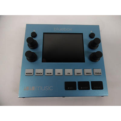 Used BLUEBOX COMPACT DIGITAL MIXER Digital Mixer