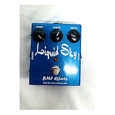 Used BMF Effects Liquid Sky Effect Pedal