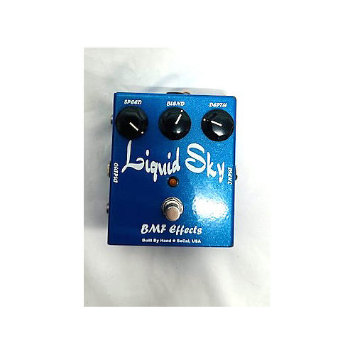 Bmf Effects Used BMF Effects Liquid Sky Effect Pedal